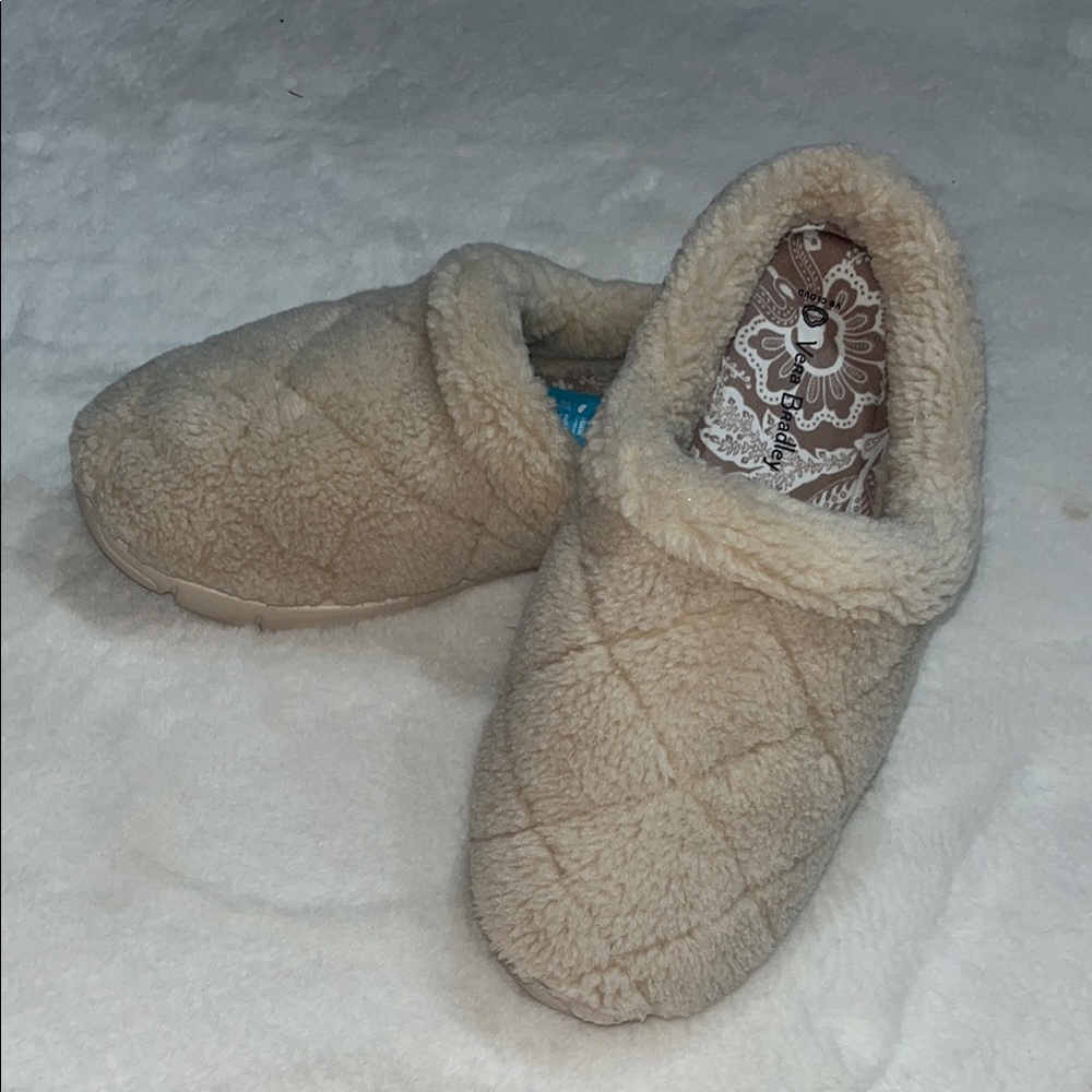 Vera Bradley Slippers
